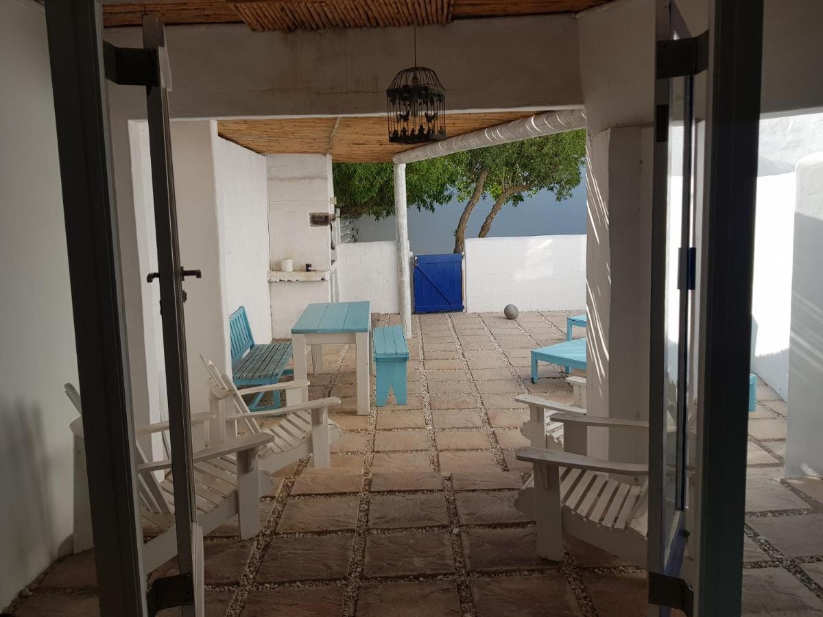 Mosselbank Beach Retreat 2A Paternoster Exteriör bild